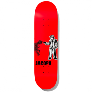 Tábua Baker Jacopo Carozzi Take The Cannoli – 8.125″