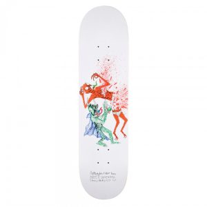 Tábua Baker x Neckface Sammy Baca Wizardry – 8.0″