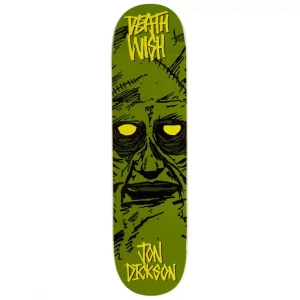 Tábua Deathwish Jon Dickson Macabre – 8.0″