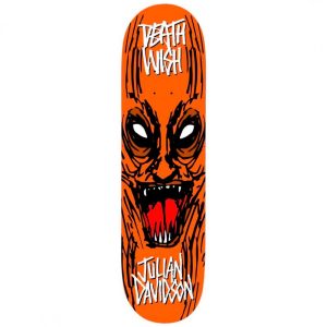 Tábua Deathwish Julian Davidson Macabre – 8.125″