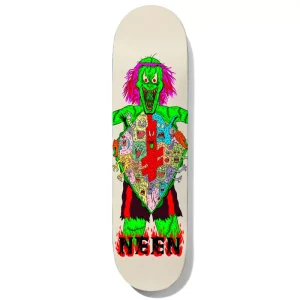 Tábua Deathwish Neen Williams Nightmare City – 8.0″