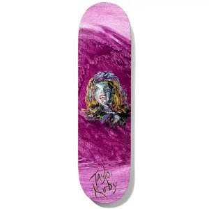 Tábua Deathwish Taylor Kirby See The Moon – 8.25”