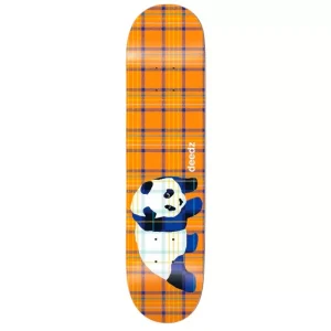 Tábua Enjoi Deedz Plaid Panda Super Sap – 8.5″