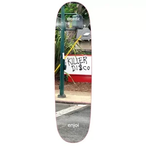 Tábua Enjoi Deedz Tweaker R7 – 8.375″