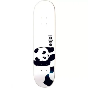 Tábua Enjoi Whitey Panda Wide Logo R7 – 8.5″