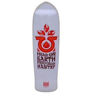 Tábua Habitat Fred Gall Hell On Earth Cork Grip – 8.5″