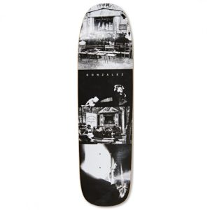 Tábua Polar Roman Gonzalez Champs Elysees Paris P9 – 8.625″