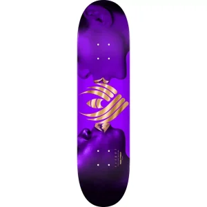 Tábua Powell Peralta Flight® Kiss Purple Gold Foil – 8.38″