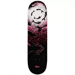 Deck Real Chima Ferguson Hammerhead Black – 8.06″