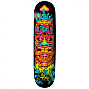 Tábua Thank You Torey Pudwill Tiki – 8.0″