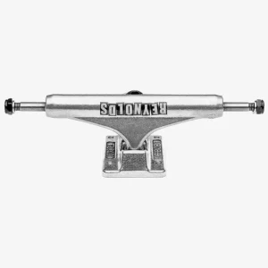 Trucks Independent Hollow Andrew Reynolds Block Silver Mid – 139mm