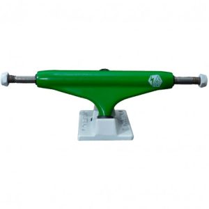 Trucks Industrial Green White – 5.25″