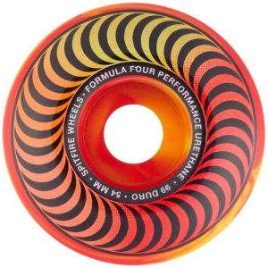 Rodas Spitfire Formula Four Multi Swirl Classic – 53mm 99DU
